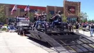 Fort Thunder Harley Davidson Moore Oklahoma