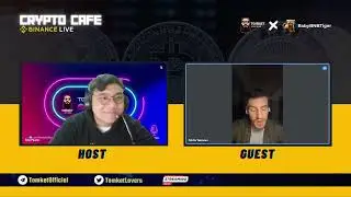 Crypto Cafe : Investment in charity with BabyBNBTiger