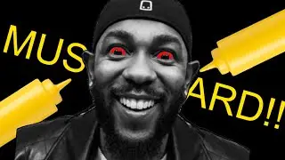 KENDRICK LAMAR HORROR GAME??? | Turn the TV Off