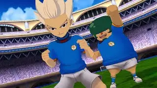 BEST 10 Goals ～ Inazuma Eleven Go Strikers 2013