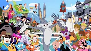 Cartoon Network Is Back - Annecy Festival 2025 Teaser Trailer