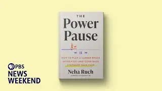 &lsquo;The Power Pause&rsquo; aims to rebrand what it means to be a stay-at-home mom
