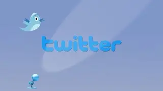 Twitter Logo Spoof Luxo Lamp | Classic