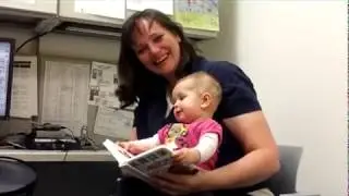 Jenna's Cochlear Implants