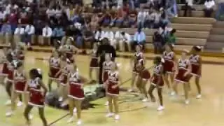Bank-Feet off the ground-Vidalia High School