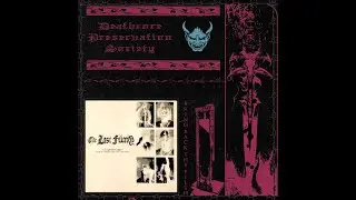THE LAST FELONY - THE NIGHTMARE BEGINS ONLY TO REALIZE THAT HELL DOES EXIST DEMO (2006) - FULL ALBUM