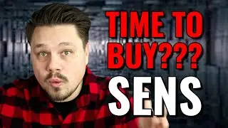 This PENNY STOCK is down Almost 40% from its HIGHS! Is it time to load up again? SENS STOCK