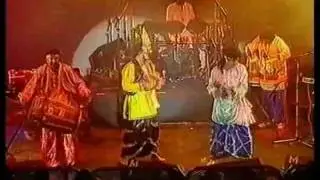 Bhangra Queen - Apna Sangeet  (Live @ Bhangra Festival 1991)