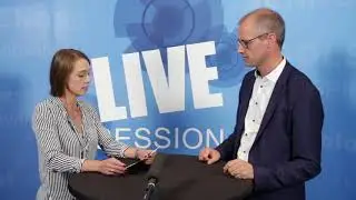 Rethink! IT 2017: Interview mit Bernd Rattey, DB Fernverkehr AG