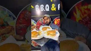 Best Burgers Deal In Gulstan e johar Karachi #kya_khayal_hai #food #foodstreet