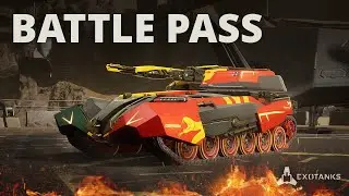 ExoTanks✨Battle Pass✨
