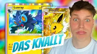 Blitzschneller Full-Board Wipe?! Dieses Deck zerst&ouml;rt ALLES! 💥 | Pok&eacute;mon TCG Pocket