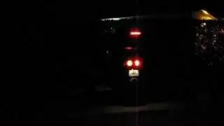 Honda Reflex w/Givi top case + LED lights
