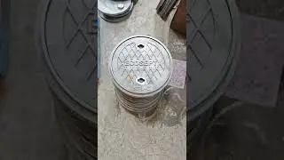 #foundry #Manhole#Cover#ManholeCover#Drain#DrainCover#AccessCover#UtilityCover#RoadCover#Sewer