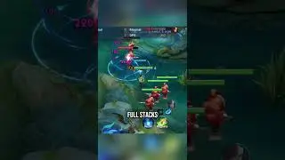 The ONLY Flowborn Mage COMBO you NEED #HonorofKings #HOK #HOKStudio #gaming