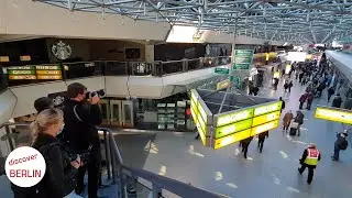 Good Bye TXL Berlin - the last regular day of Tegel Airport - Berlin Walk