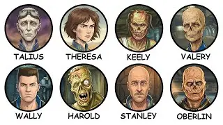 EVERY Single Vault Survivor in Fallout Explained