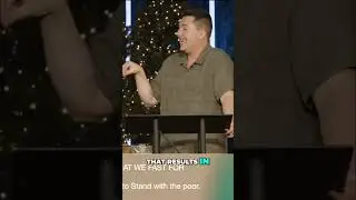 Fasting to Stand With the Poor #shorts