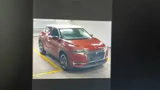 CITROEN DS3 CROSSBACK 2021 год. аукцион 4.5 бала!!!