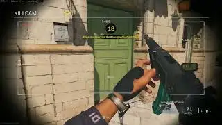 ModernWarfare Ummm&hellip; Parachute From THE GROUND! WTF!?!