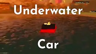 This roblox game is a hilarious mess