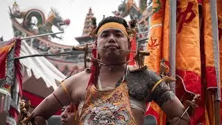 KINMEN ISLAND City God Parade - Episode I