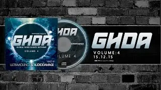 Audio Damage - F.T.C (Original Mix)   (Global Hard Dance Anthems/GHDAS4-01)