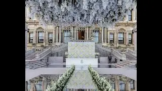 White Fantasy at Palace...