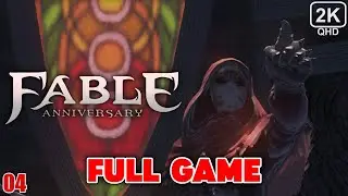 FABLE ANNIVERSARY Gameplay Walkthrough Part 4 (Deutsch)