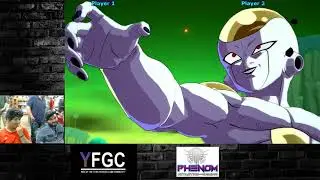 Dragon Ball FighterZ Blazing Desert Comic Con 2018