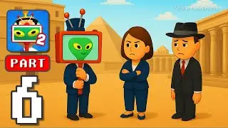Find the Alien - Gameplay Walkthrough Part 6 - Spot the Secret Invader (iOS, Android)