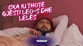 Gjesti i thot&euml; Leo-s dhe Lel&euml;s: t&euml; shijojn&euml; lidhjen e tyre sepse vet&euml;m edhe pak na ka mbetur