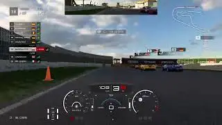 GTS - FIA race