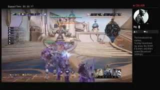 first wraith play paragon