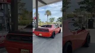 2009 Dodge Challenger SRT8 #atlanticbeachcustoms #srt8