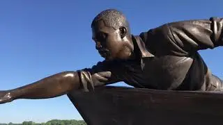 The Story Of Why The Park Is Named After Tom Lee - Memphis TN - 4K