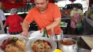 Kung Fu Master Noodle