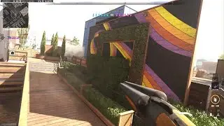 MWII Best Jump Spot on Vondel Waterfront