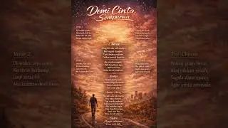 Demi Cinta Sempurna 