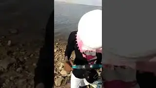 Fishing at khindsi lake