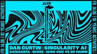 SINGULARITY A.I. (LIVE) - Brussels 14/06/2024