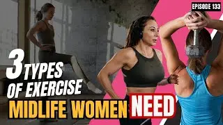 Aging Well Starts with These 3 Kinds of Exercise #133