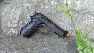 DE M84A M9 airsoft AEP