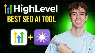 GoHighLevel + AI = SEO Done for You (Search Atlas Tutorial)
