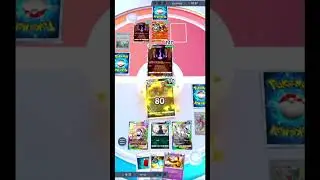 【ポケポケ】ビッグキヨ！とバトルしたぞ！その105