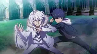 Accelerator & Kamijou Touma Voice Lines - Toaru Majutsu No Index: Imaginary Fest
