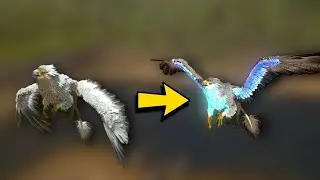 HOW TO GET ANY EERIE CREATURE FOR ONLY 2 AMBER ! | Ark Mobile
