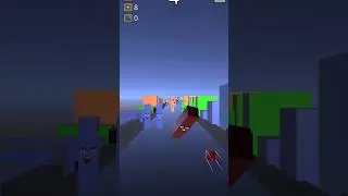 Cube Runner Gameplay #shorts #gaming #shinaigaming