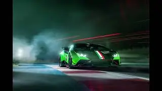 Lamborghini unveils the Hurac&aacute;n STO SC 10 Anniversario at the Lamborghini World Finals 2023
