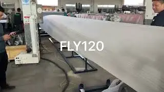 120 PE FOAM SHEET EXTRUSION LINE